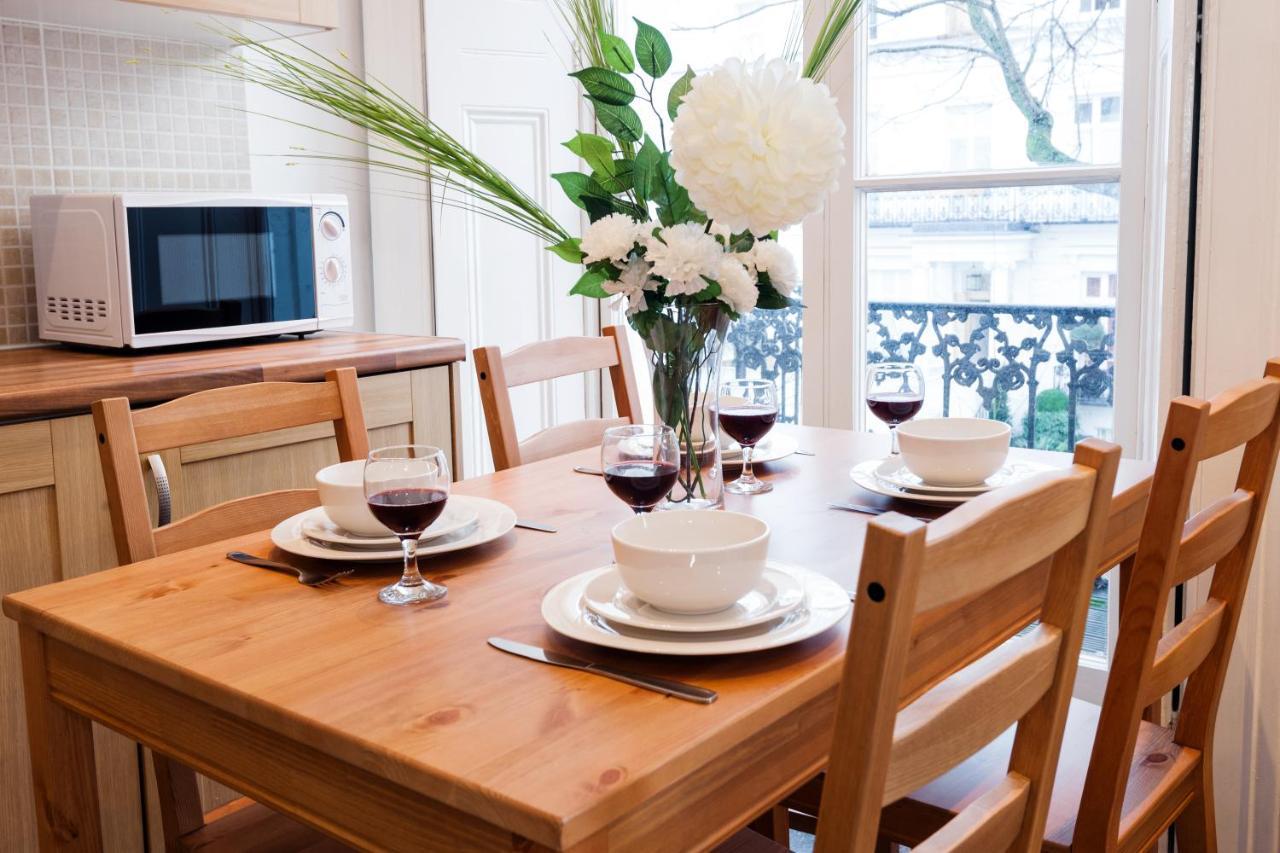 Dream South Kensington Apartment Londres Exterior foto
