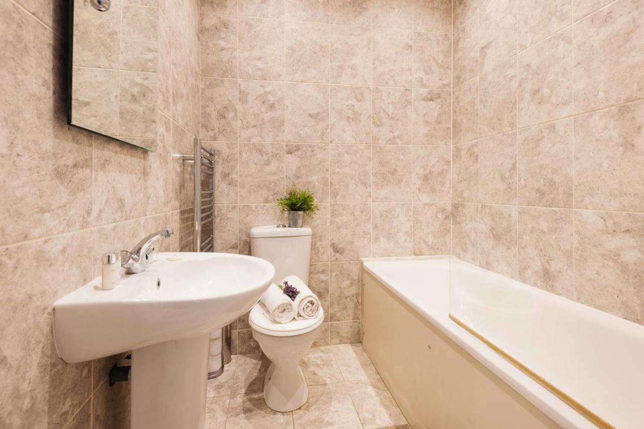 Dream South Kensington Apartment Londres Exterior foto