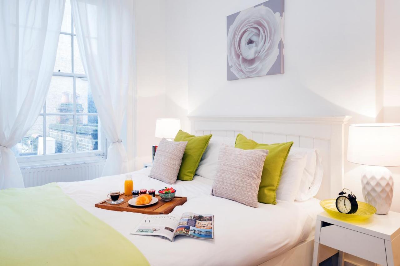Dream South Kensington Apartment Londres Exterior foto
