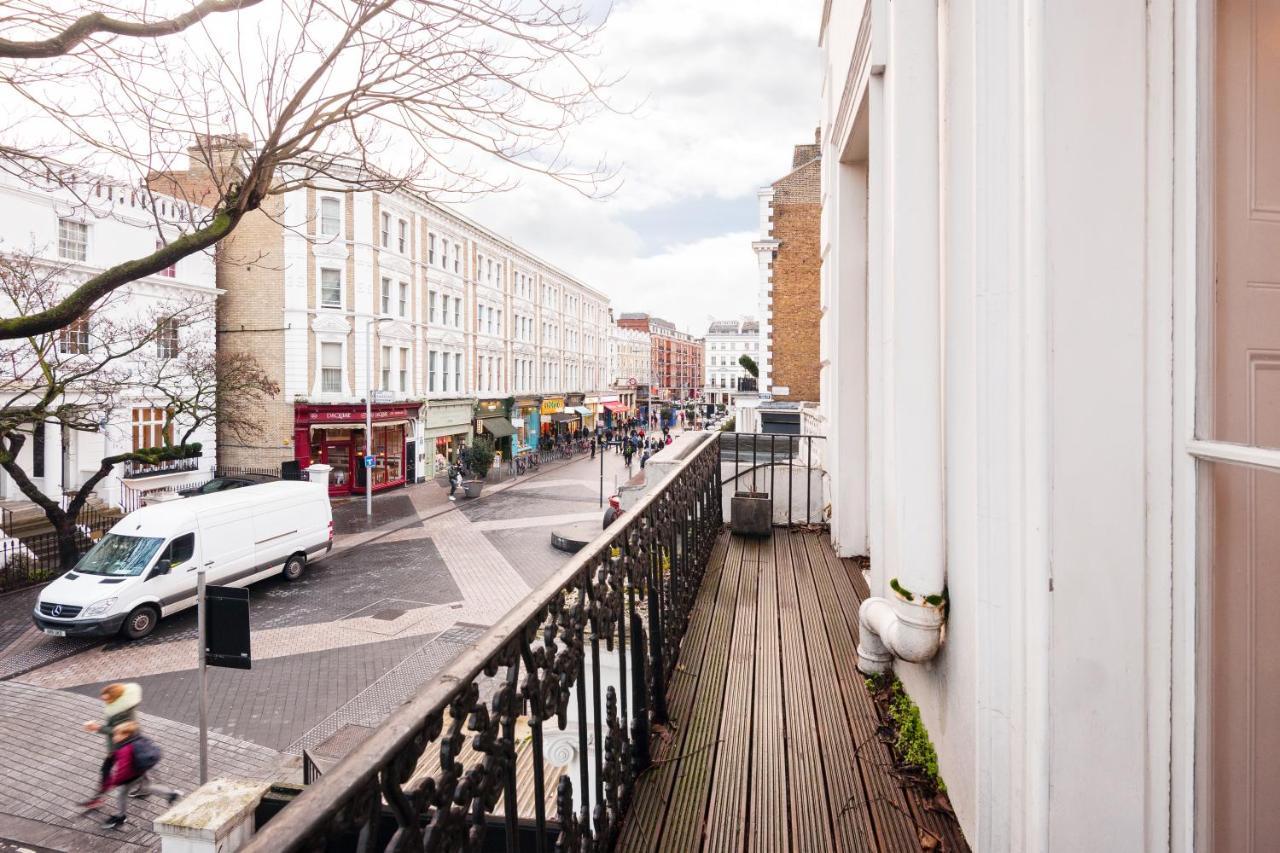 Dream South Kensington Apartment Londres Exterior foto