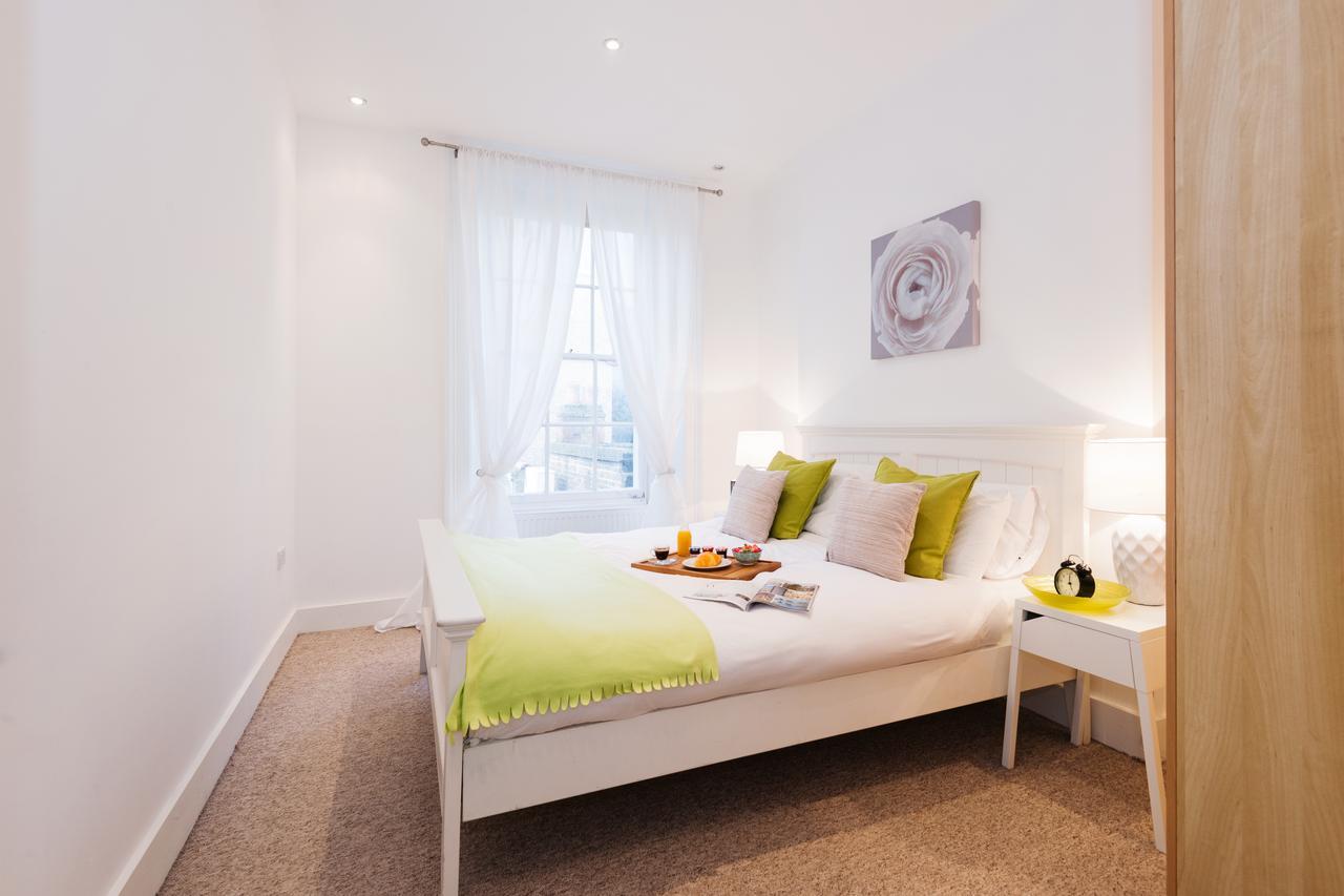 Dream South Kensington Apartment Londres Exterior foto