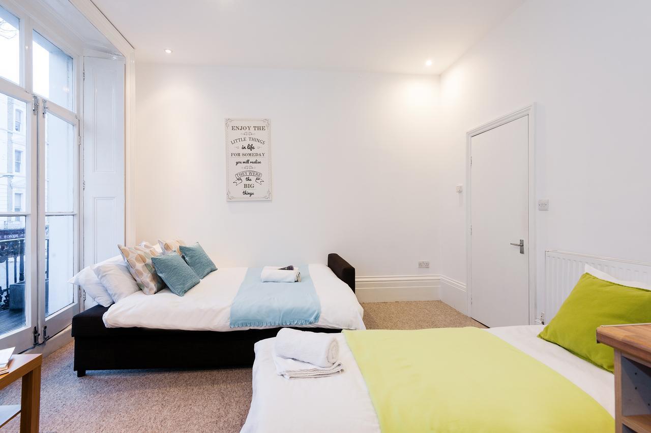 Dream South Kensington Apartment Londres Exterior foto
