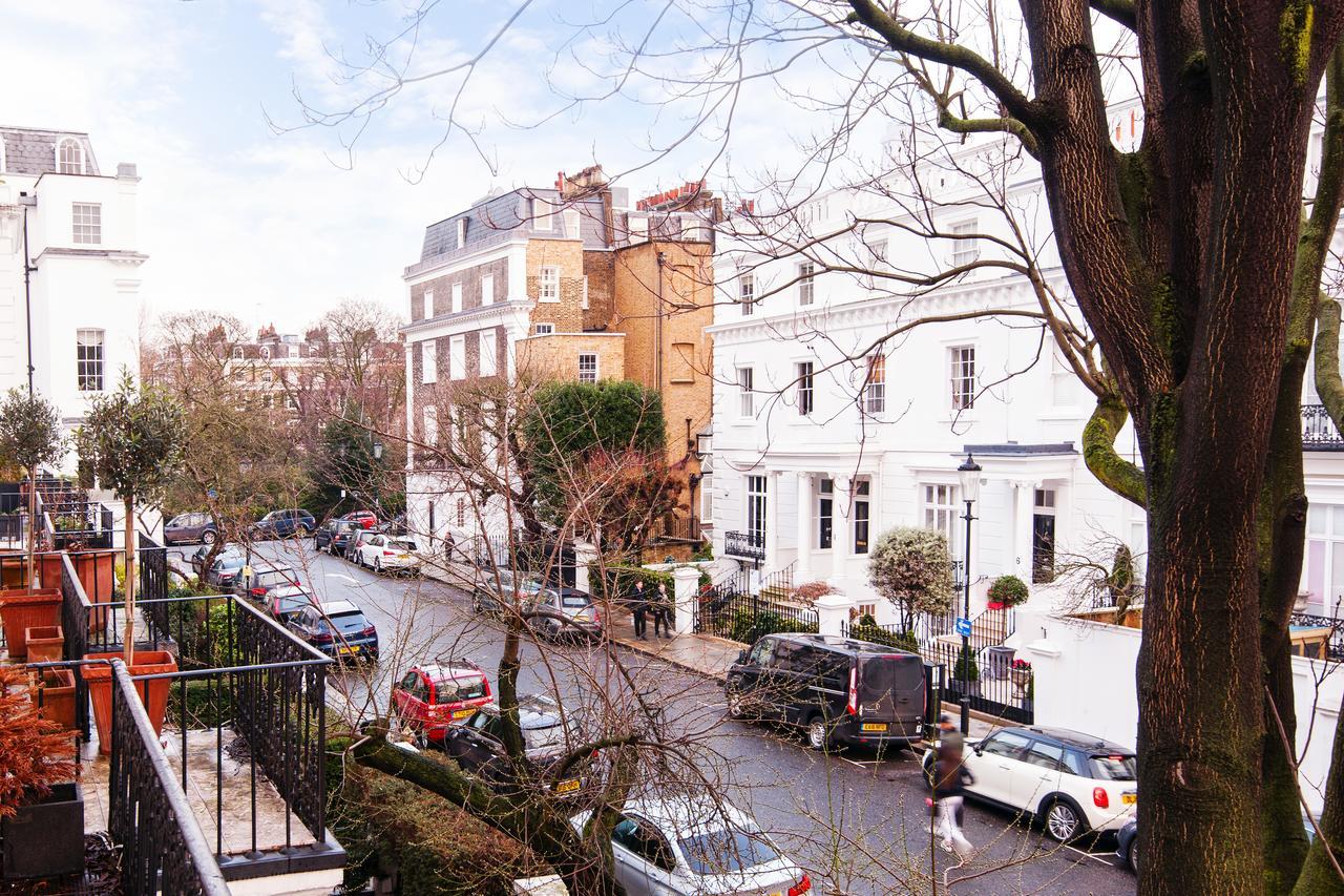 Dream South Kensington Apartment Londres Exterior foto