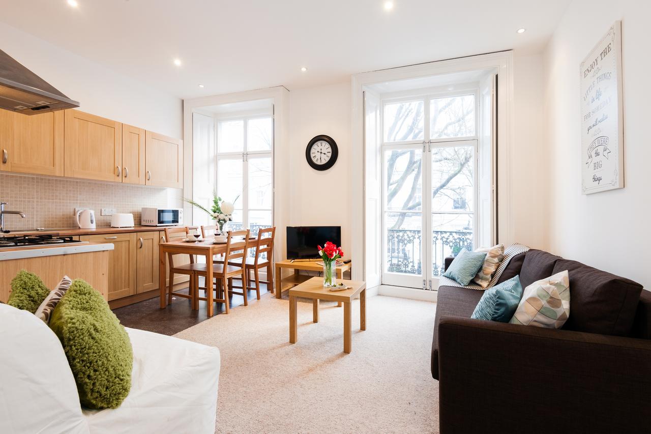 Dream South Kensington Apartment Londres Exterior foto