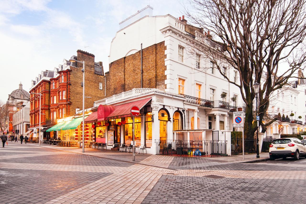 Dream South Kensington Apartment Londres Exterior foto